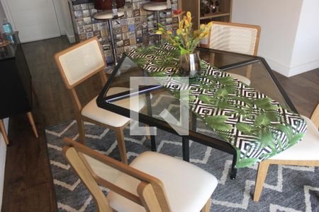 Sala de apartamento para alugar com 2 quartos, 71m² em Macedo, Guarulhos