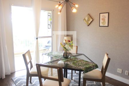 Sala de apartamento para alugar com 2 quartos, 71m² em Macedo, Guarulhos