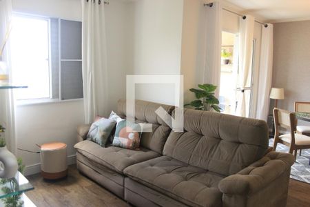 Sala de apartamento para alugar com 2 quartos, 71m² em Macedo, Guarulhos