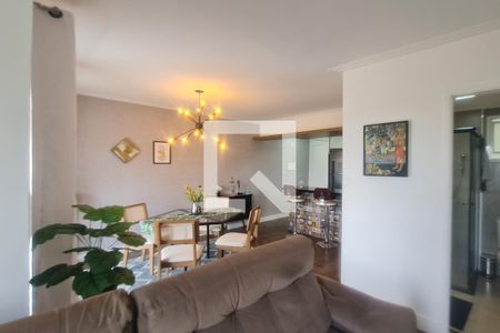 Sala de apartamento para alugar com 2 quartos, 71m² em Macedo, Guarulhos