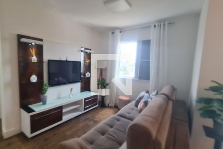 Sala de apartamento para alugar com 2 quartos, 71m² em Macedo, Guarulhos