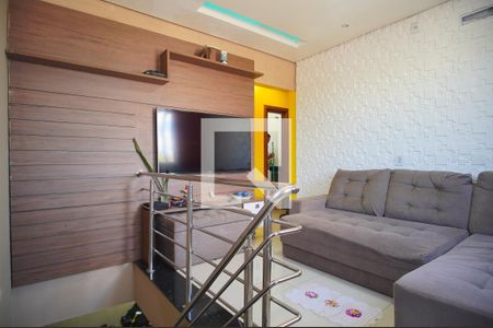 Sala de casa à venda com 3 quartos, 180m² em Santos Dumont, São Leopoldo