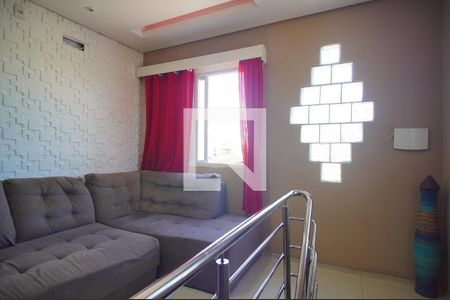 Sala de casa à venda com 3 quartos, 180m² em Santos Dumont, São Leopoldo