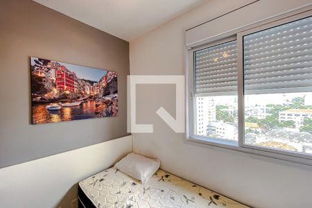 Quarto 2 de apartamento à venda com 2 quartos, 35m² em Brás, São Paulo