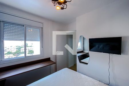 Quarto 1 de apartamento à venda com 2 quartos, 35m² em Brás, São Paulo