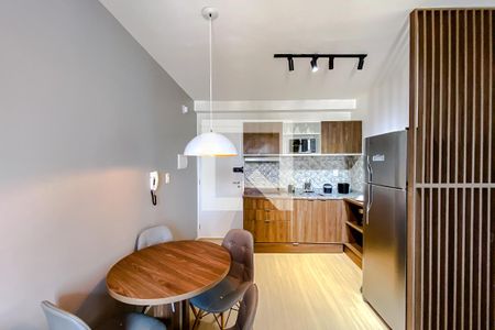 Sala de apartamento à venda com 2 quartos, 35m² em Brás, São Paulo