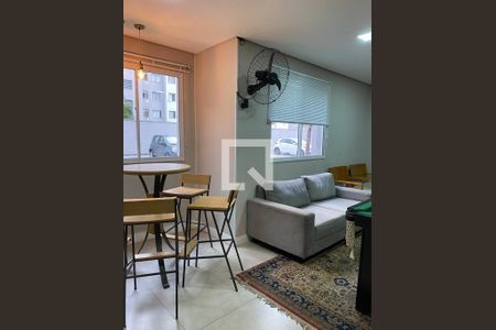 Foto 22 de apartamento à venda com 2 quartos, 35m² em Vila Independência, São Paulo
