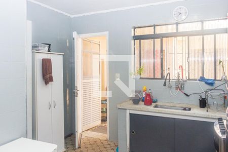 Cozinha de casa à venda com 2 quartos, 120m² em Jurubatuba, São Paulo