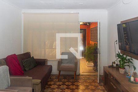 Sala de casa à venda com 2 quartos, 120m² em Jurubatuba, São Paulo