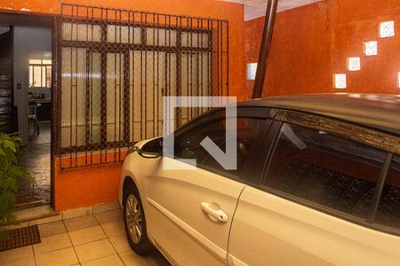 Garagem de casa à venda com 2 quartos, 120m² em Jurubatuba, São Paulo