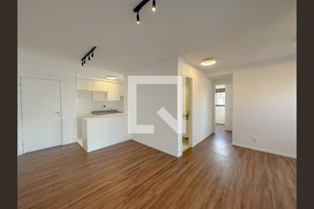 Sala de apartamento para alugar com 2 quartos, 63m² em Pompeia, São Paulo