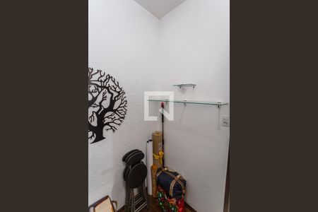 Quarto de Serviço de apartamento à venda com 3 quartos, 84m² em Sagrada Família, Belo Horizonte