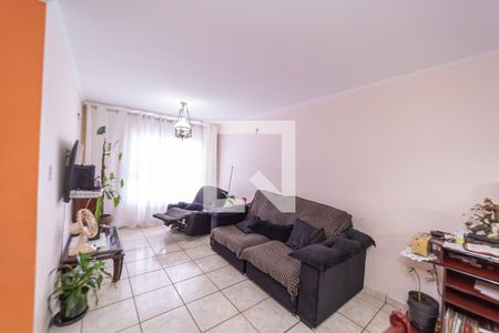 Sala de apartamento para alugar com 2 quartos, 76m² em Cangaiba, São Paulo
