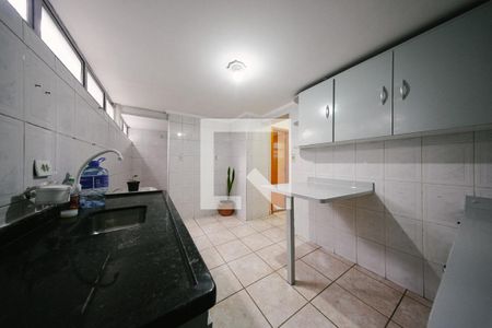 Cozinha de apartamento para alugar com 2 quartos, 78m² em Cangaiba, São Paulo
