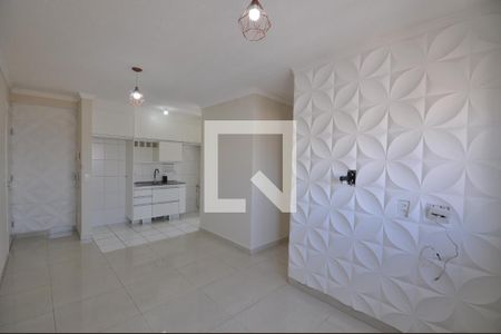 Sala de apartamento para alugar com 2 quartos, 45m² em Jardim Modelo, São Paulo