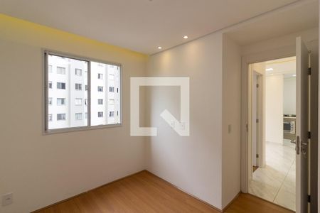 Quarto 2 de apartamento à venda com 2 quartos, 40m² em Usina Piratininga, São Paulo
