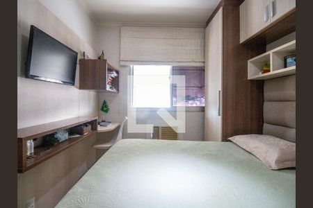 Quarto Suite de apartamento para alugar com 3 quartos, 64m² em Imperial de São Cristóvão, Rio de Janeiro