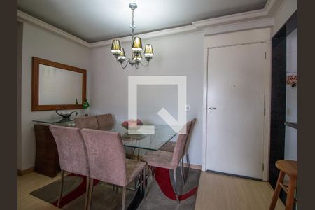 Sala de apartamento para alugar com 3 quartos, 64m² em Imperial de São Cristóvão, Rio de Janeiro