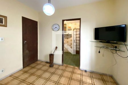 Sala de Jantar de apartamento à venda com 3 quartos, 100m² em São Lucas, Belo Horizonte