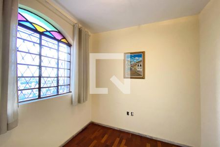 Sala de Estar de apartamento à venda com 3 quartos, 100m² em São Lucas, Belo Horizonte
