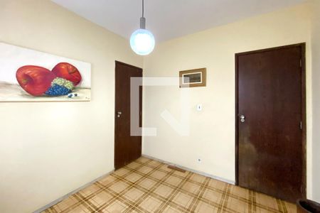 Sala de Jantar de apartamento à venda com 3 quartos, 100m² em São Lucas, Belo Horizonte