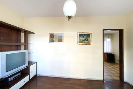 Sala de apartamento à venda com 3 quartos, 100m² em São Lucas, Belo Horizonte