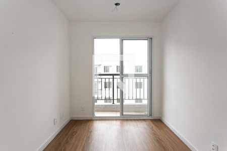 Sala de apartamento para alugar com 2 quartos, 34m² em Cidade Patriarca, São Paulo