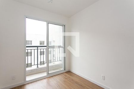 Sala de apartamento para alugar com 2 quartos, 34m² em Cidade Patriarca, São Paulo