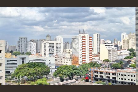 Vista de apartamento para alugar com 1 quarto, 50m² em Barra Funda, São Paulo