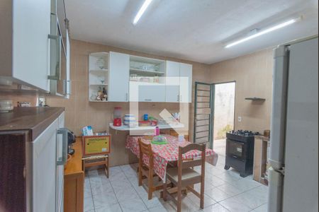 Cozinha de casa à venda com 4 quartos, 150m² em Jardim Estoril, Campinas