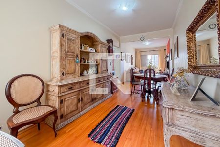 Sala de apartamento à venda com 1 quarto, 58m² em Vila Mariana, São Paulo