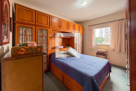 Quarto de apartamento à venda com 1 quarto, 58m² em Vila Mariana, São Paulo