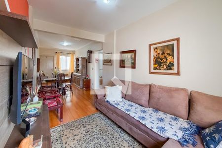 Sala de apartamento à venda com 1 quarto, 58m² em Vila Mariana, São Paulo