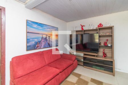 Sala de casa para alugar com 4 quartos, 300m² em Vila Nova, Porto Alegre