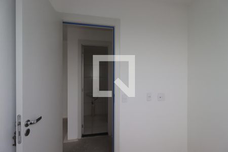 Quarto 1 de apartamento à venda com 2 quartos, 43m² em Jardim, Santo André