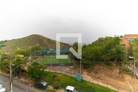 Vista do Quarto 1 de apartamento à venda com 2 quartos, 48m² em Fonseca, Niterói