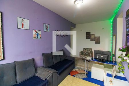 Sala de apartamento para alugar com 2 quartos, 48m² em Fonseca, Niterói