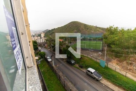 Plaquinha de apartamento à venda com 2 quartos, 48m² em Fonseca, Niterói