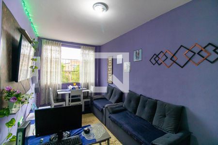 Sala de apartamento para alugar com 2 quartos, 48m² em Fonseca, Niterói