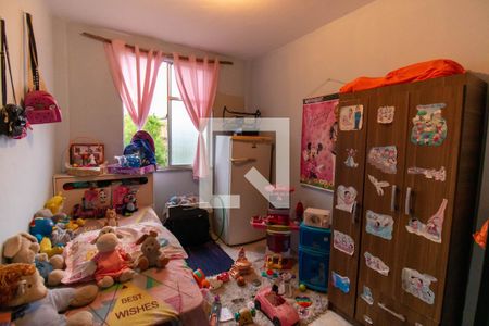 Quarto 2 de apartamento à venda com 2 quartos, 48m² em Fonseca, Niterói