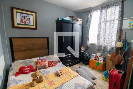 Quarto 1 de apartamento à venda com 2 quartos, 48m² em Fonseca, Niterói