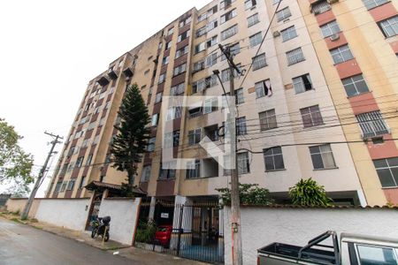 Fachada de apartamento para alugar com 2 quartos, 48m² em Fonseca, Niterói