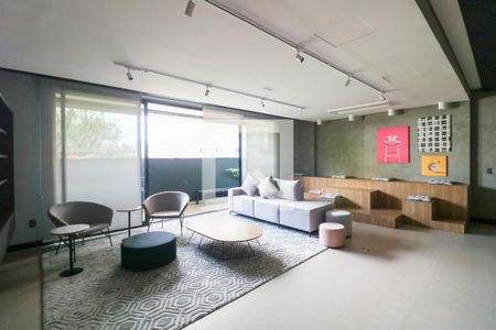 Kitnet/Studio para alugar com 1 quarto, 24m² em Cidade Monções, São Paulo