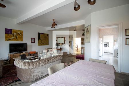 Sala 1 de casa à venda com 10 quartos, 800m² em Vila Morse, São Paulo