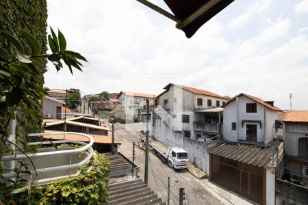 Vista varanda de casa à venda com 10 quartos, 800m² em Vila Morse, São Paulo