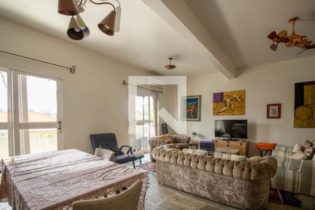 Sala 1 de casa à venda com 10 quartos, 800m² em Vila Morse, São Paulo