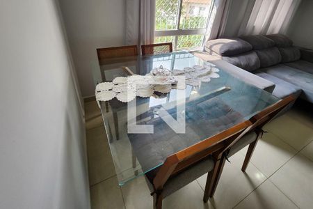 Sala de Jantar de apartamento para alugar com 3 quartos, 63m² em Jardim Sao Sebastiao, Hortolândia
