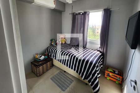 Quarto 1 de apartamento para alugar com 3 quartos, 63m² em Jardim Sao Sebastiao, Hortolândia
