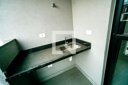 Pia de apartamento à venda com 2 quartos, 40m² em Vila Carrão, São Paulo