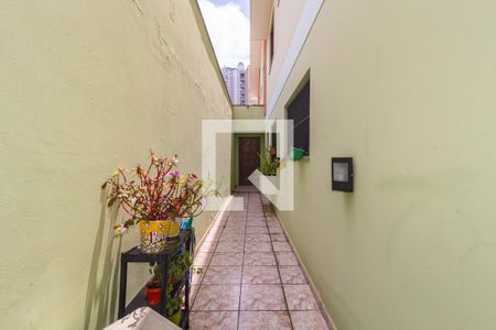 Corredor de casa à venda com 3 quartos, 138m² em Jardim Analia Franco, São Paulo